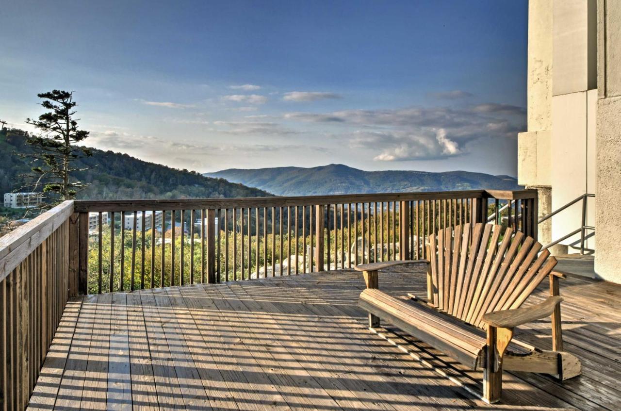 Cozy Retreat Less Than 4 Mi To Sugar Mountain Resort! ภายนอก รูปภาพ